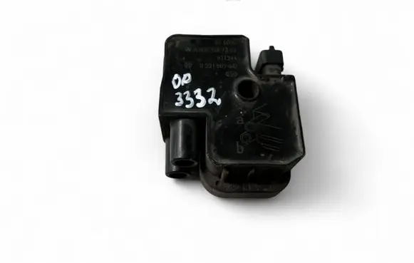 High voltage ignition coil