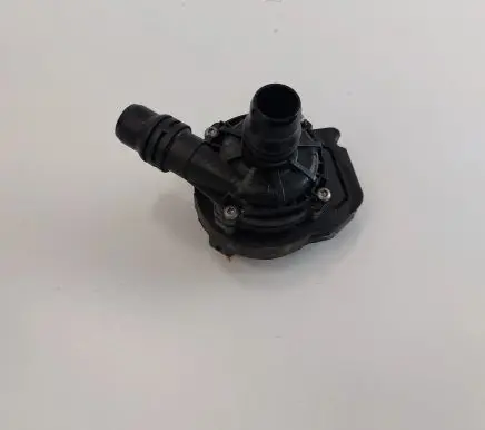 Electric auxiliary coolant/water pump