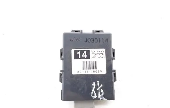 Lexus RX 330 - 350 - 400H Other control units/modules 89111-48020