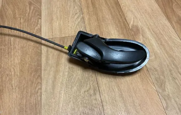 Ford Focus Rear door interior handle XS41A22601AK