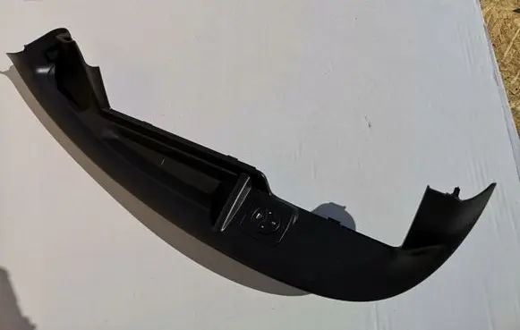 Renault Scenic III - Grand scenic III Dashboard trim