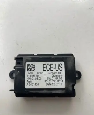 BMW 4 F36 Gran coupe Other control units/modules 9371374 11419110 901517410014