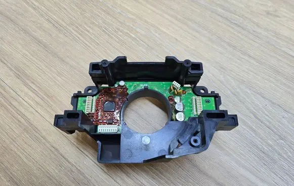 Volvo XC90 Steering angle sensor 30710947