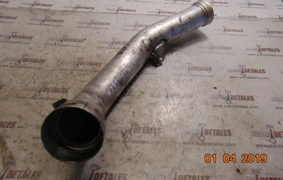 Mercedes-Benz R W251 Intercooler hose/pipe