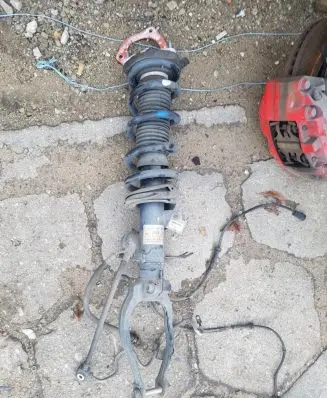 Infiniti FX Front shock absorber/damper