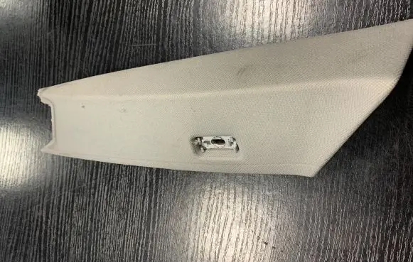 BMW 5 E60 E61 (C) pillar trim 7061344