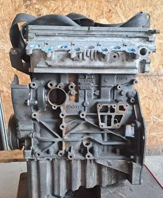 Volkswagen Crafter Engine CKU 03L021AP 03L103403