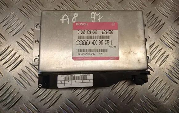 Audi A8 S8 D2 4D ABS control unit/module 4D0907379L 0265109043
