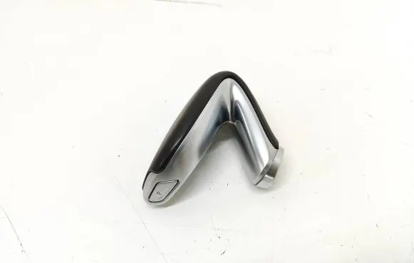 Renault Espace V (RFC) Gear lever shifter trim leather/knob