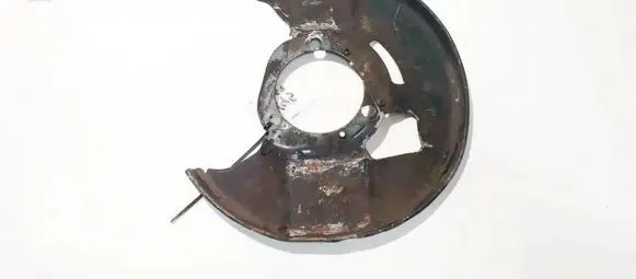 Opel Insignia A Front brake disc dust cover plate 