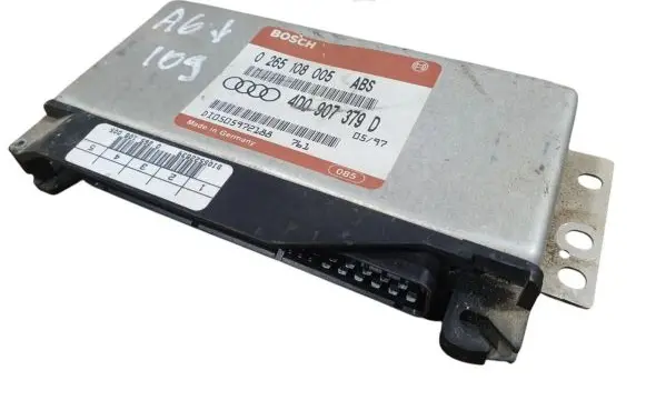 Audi A6 S6 C4 4A ABS control unit/module 4D0907379D 0265108005