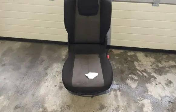 Renault Scenic II - Grand scenic II Third row seats 