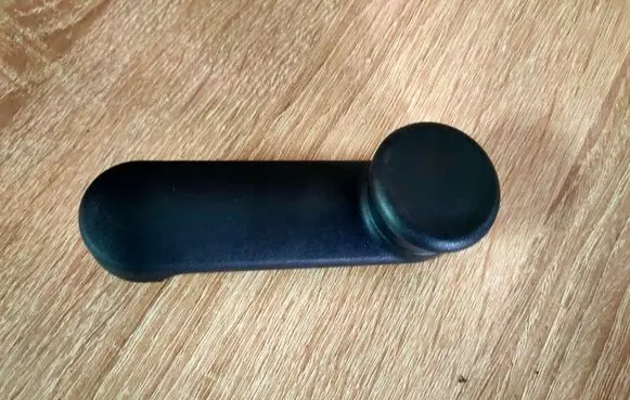 Opel Zafira B Rear door interior handle