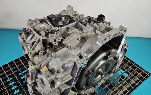 Toyota Corolla E210 E21 Automatic gearbox BU6 IMPRK1577126