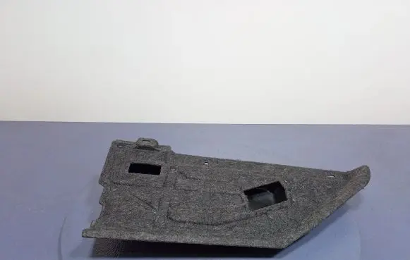 Intake resonator