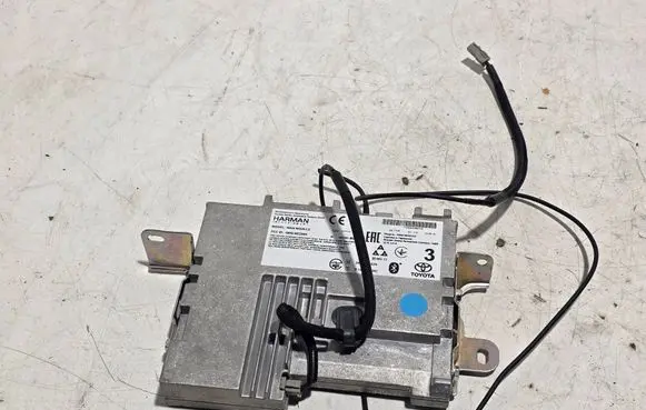 Toyota C-HR I GPS navigation control unit/module 6434CBE2809