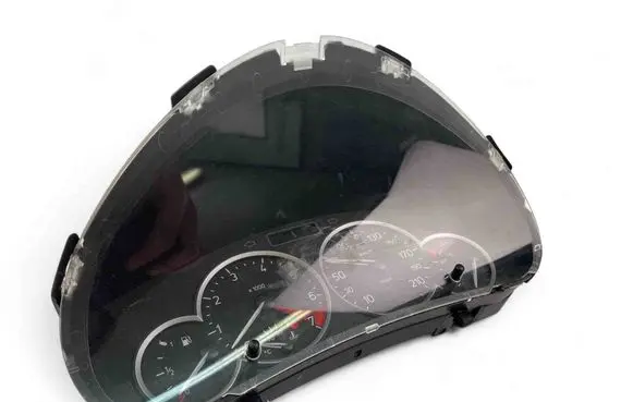 Peugeot 206 Speedometer (instrument cluster) 9656696680
