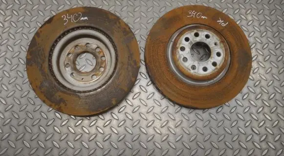 Skoda Enyaq iV Front brake disc 340MM
