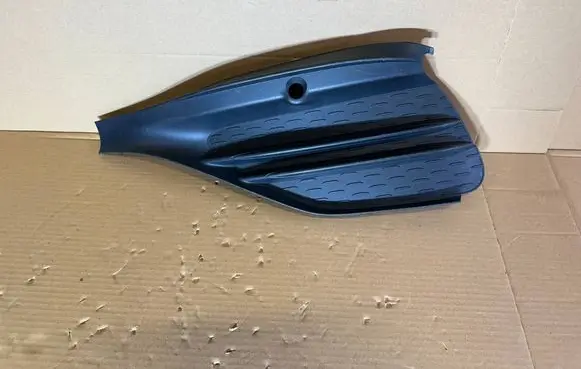 Mercedes-Benz C W206 Front bumper lower grill A2068854105