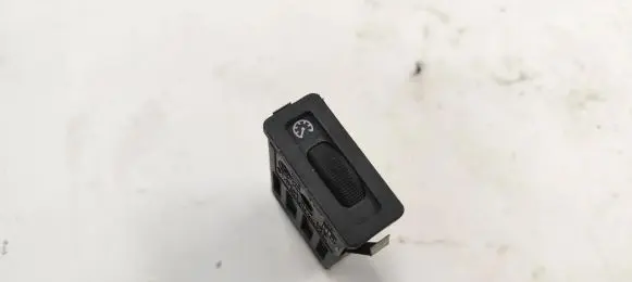 BMW 3 E36 Panel lighting control switch 61311387429 74003000