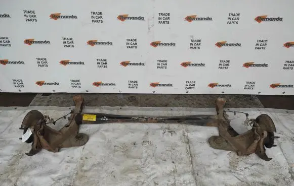 Chevrolet Cruze Rear axle beam 