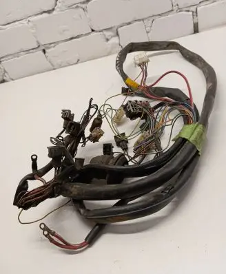 Volkswagen Transporter - Caravelle T4 Engine installation wiring loom 701971905D