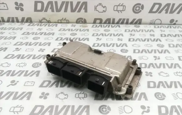 Citroen Xsara Picasso Engine control unit/module 9653492680 0261207318 050202