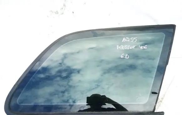 Peugeot 406 Rear side window