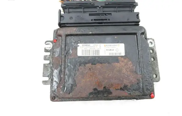 Renault Scenic I Engine control unit/module 8200035891 S110030054