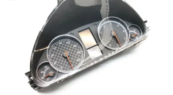 Mercedes-Benz CLC CL203 Speedometer (instrument cluster) A2035407748