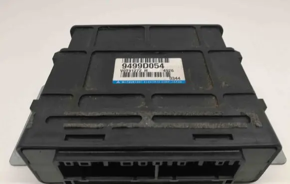 Mitsubishi Outlander Other devices 9499D054