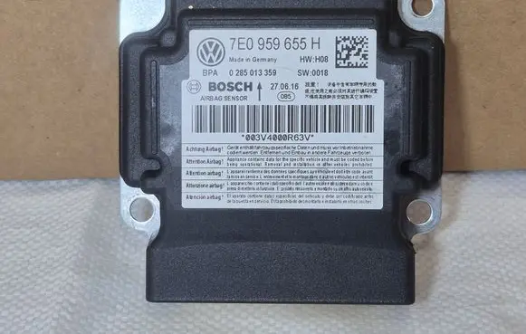 Airbag control unit/module