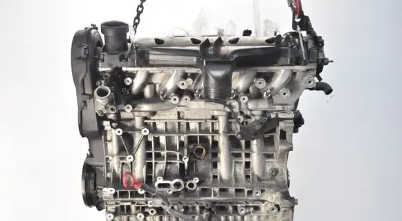 Volvo XC70 Engine swap D5244T