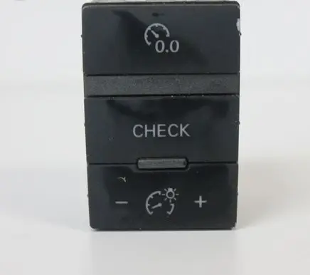 Audi A6 S6 C6 4F A set of switches 4F0927123A