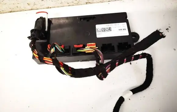 Volkswagen ID.3 Other control units/modules 1EA907727S 5HB01436252