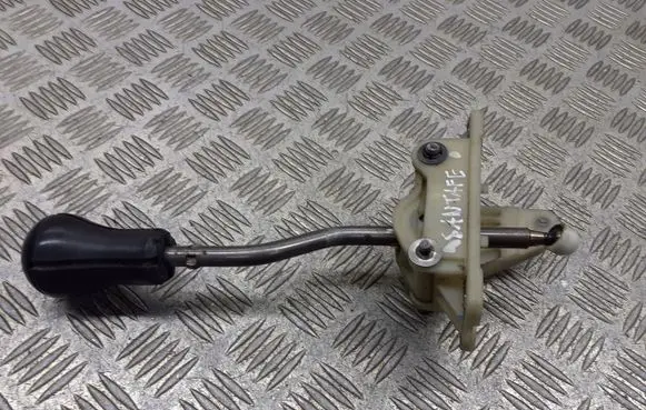 Hyundai Santa Fe Gear selector/shifter in gearbox 