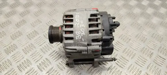 Volkswagen PASSAT B8 Generator/alternator 03L903023L