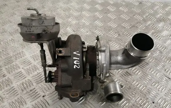 Toyota Corolla Verso AR10 Turbo 172010R011 080627 E1151V4