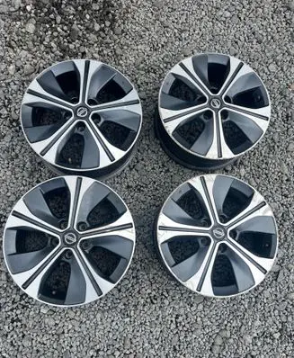 Nissan Leaf II (ZE1) R17 forged rim N867013 0053212019 SP58