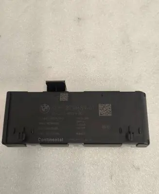 Tailgate/trunk control unit/module