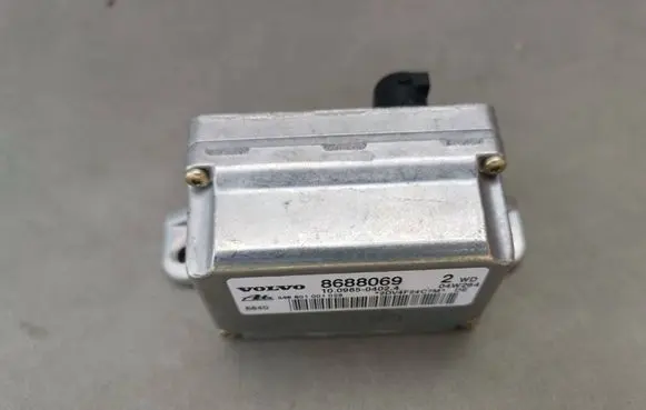 Volvo S80 ESP acceleration yaw rate sensor 8688068 10098504024 448801001029