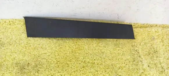 Volvo V50 (C) pillar trim 31213306