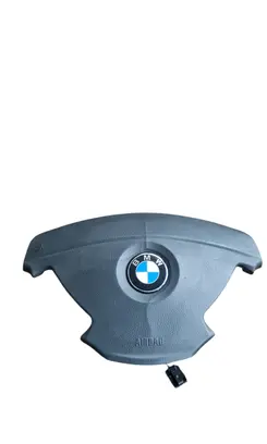 Steering wheel airbag