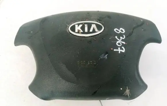 KIA Carnival Steering wheel airbag 569004D520VA 56900-4D520VA