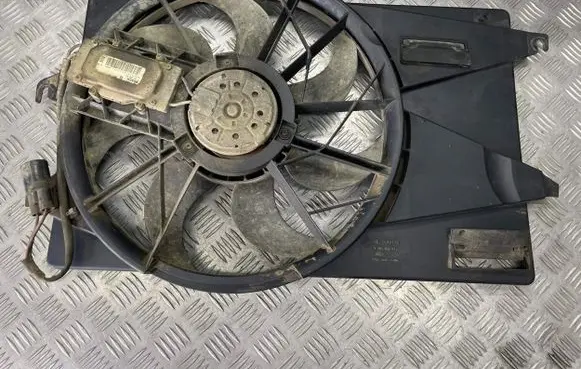 Ford Mondeo Mk III Electric radiator cooling fan 2S718C607 1137328081