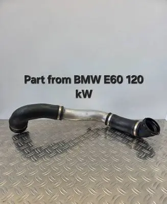 BMW 5 E60 E61 Intercooler hose/pipe 7790090 10305924