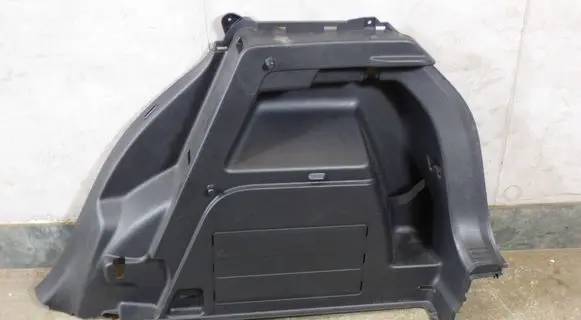 Skoda Fabia Mk3 (NJ) Trunk/boot side trim panel 6V6867428C