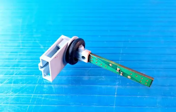Audi A6 Allroad C7 Interior temperature sensor 4B0820539 784302B