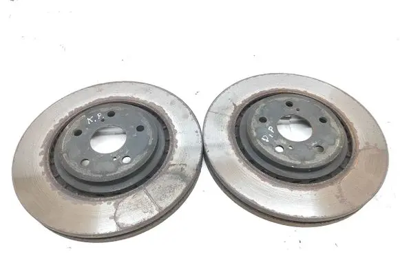 Toyota RAV 4 (XA50) Front brake disc