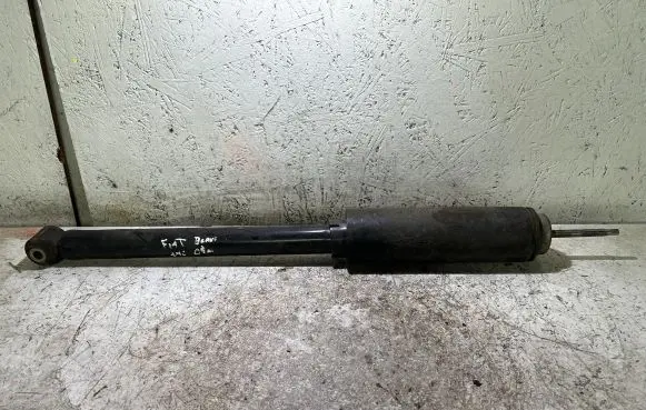 Rear shock absorber/damper